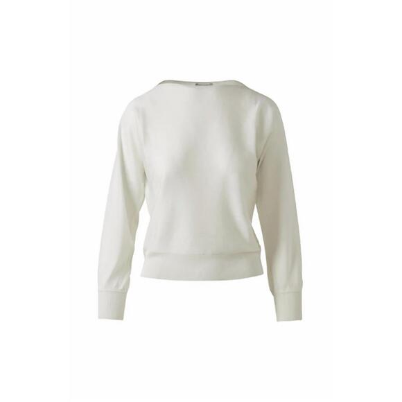 KINROSS Sweaters - NEW KINROSS women's shimmer off the shoulder pullover in oyster